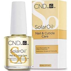 CND SolarOil - Pflegendes Öl für Nägel und Nagelhaut, 15 ml von CND