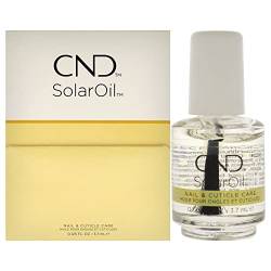 CND SolarOil - Pflegendes Öl für Nägel und Nagelhaut, 3.7 ml von CND