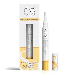 CND SolarOil Pflegestift - Pflegendes Nagel- & Nagelhautöl im Stiftformat, 2,36 ml von CND