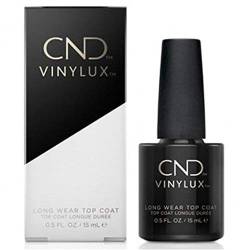 CND - VINYLUX TOP COAT Weekly Polish Creative Nail Design Manicure Lacquer 0.5oz von CND