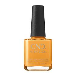 CND Vinylux - Langanhaltender Nagellack - Klassischer Nagellack - Among The Marigolds #395 15 ml von CND