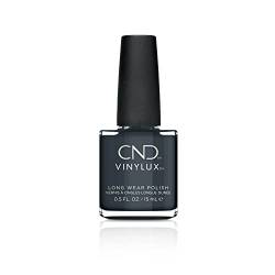 CND Vinylux - Langanhaltender Nagellack - Klassischer Nagellack - Asphalt #101 15 ml von CND