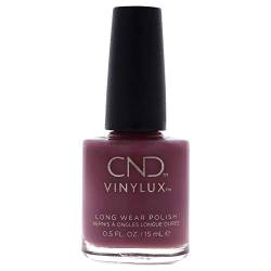 CND Vinylux - Langanhaltender Nagellack - Klassischer Nagellack - Married To The Mauve #129 15 ml von CND