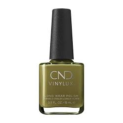 CND Vinylux - Langanhaltender Nagellack - Klassischer Nagellack - Olive Grove #403 15 ml von CND
