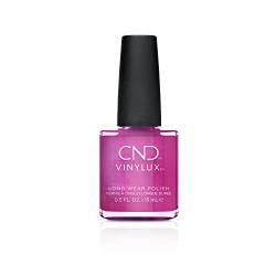 CND Vinylux Magenta Mischief, 1er Pack (1 x 15 ml) von CND