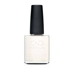 CND Vinylux Nr. 318 White Wedding, Weiß, 15 ml von CND