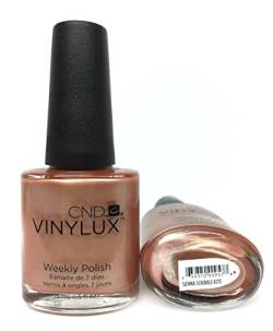 CND Vinylux Sienna Scribble, 1er Pack (1 x 15 ml) von CND