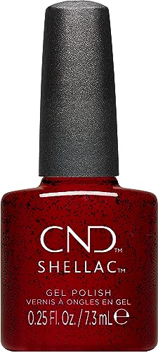 Shellac Needles & Red von CND