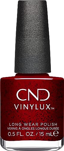 Vinylux Needles & Red von CND