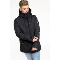 CNSRD Funktionsparka JAQUES II PARKA CS MEN mit hochschließendem Kragen und Kapuze von CNSRD