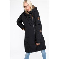 CNSRD Wintermantel FRIEDA Coat CS WOMEN Winterjacke & Damenmantel mit Reversekragen von CNSRD