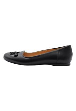 COBIE Damen Ballerinas, SCHWARZ, 38 EU von COBIE