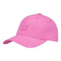 CODELLO Cooles Cap im Baseball Style aus Baumwolle in pink von CODELLO