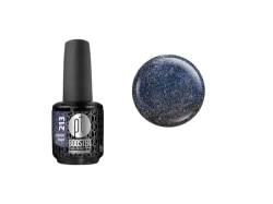 Platinum - Premium Gel UV Nagellack extra langanhaltend für UV- und LED-Lampe - BOOSTER Color Gellack 400 Farben - Nail Polish schnelltrocknend & stark deckend - Gelnagellack 15ml No.213 metallic blau von CÔEM