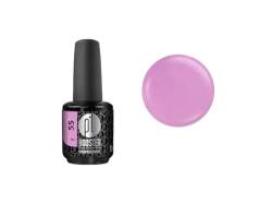 Platinum - Premium Gel UV Nagellack extra langanhaltend für UV- und LED-Lampe - BOOSTER Color Gellack über 400 Farben - Nail Polish schnelltrocknend & stark deckend - Gelnagellack 15ml No.55 lila von CÔEM