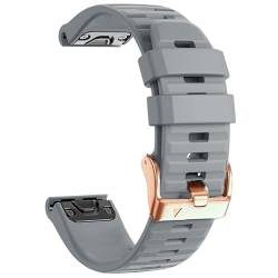 COEPMG 20 mm Zubehör für Garmin Fenix 7s 6s 5s plus Descent Mk2S Instinct 2S D2 Delta S Smart Watch Armbänder Schnellverschluss Armband, For D2 Delta S, Achat von COEPMG