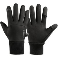 COFI 1453 Fäustlinge Isolierte Sport-Handyhandschuhe Unisex Outdoor Handschuhe von COFI 1453