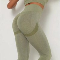 COFI 1453 Leggings Damen Leggings Sportleggings Jogging Sport Bottoms Frauen von COFI 1453