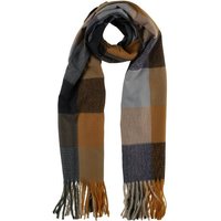 COFI 1453 Schal XXL Schal Damen Halstuch Winterschal Schultertuch mit Karo-Muster von COFI 1453