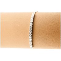 COFI 1453 Silberarmband Silber 925 Elegantes Armband Silber Einstellbares Armband Schmuck von COFI 1453