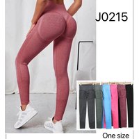 COFI 1453 Yogaleggings Damen Gym Fitness Jogging Sport Bottoms Frauen Yoga Onesize von COFI 1453