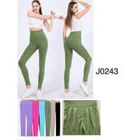 COFI 1453 Yogaleggings Damen Gym Fitness Leggings sportleggings Frauen Yoga Onesize von COFI 1453