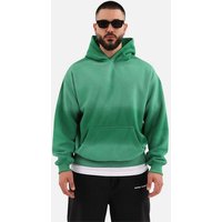 COFI Casuals Hoodie einfarbiger Spray Basic Oversized Hoodie von COFI Casuals