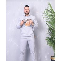 COFI Casuals Jogginganzug Basic Hoodie + Hose, Premium Herren Jogginganzug von COFI Casuals