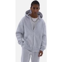COFI Casuals Sweatjacke Basic Oversized Zip-Hoodie, Premium Herren & Damen Sweat-Jacke von COFI Casuals