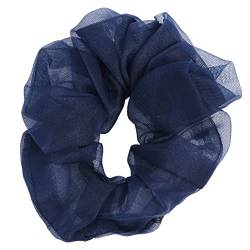 COHEALI 5st Haarschmuck Aus Organza Satin-haargummis Haarschal Aus Chiffon Flauschiger Scrunchie Haargummis Mit Bommeln Haarseil Pferdeschwanz Haargummis Seile Krawatte Halterung Frau von COHEALI