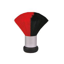 COIPRO Nackenpinsel Color Mix Rot-Schwarz von COIPRO