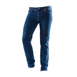 COLAC Herren Jeans Tim Stone Straight Fit mit Stretch, 33W / 32L, Stone von COLAC Jeans