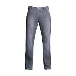 COLAC Herren Jeans Tim in Grau Straight Fit mit Stretch, 38W / 32L, Grau von COLAC Jeans