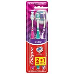 Colgate Cep.Zig-Zag Medium 1+2 von COLGATE