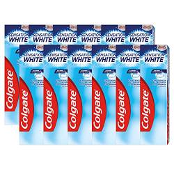 Colgate Sensation White Whitening Zahnpasta 75ml von COLGATE