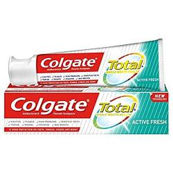 Toothpaste Total Active Fresh von COLGATE