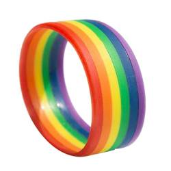COLLBATH Babyboy-Geschenke für die Babyparty einzigartiges Armband gay armband lesbian armband uhrenarmbänder Armband für schwulen und lesbischen Stolz Silikonarmband Beschriftung Schmuck von COLLBATH