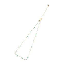 COLLBATH Zuckerwürfel Perlen Halskette Perlen Perlen Perlen Halskette Halskette Für Perlen Halskette Halskette von COLLBATH