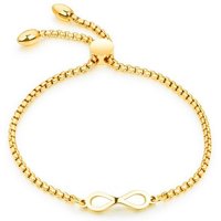 COLLEZIONE ALESSANDRO Armband Infinity (1-tlg) von COLLEZIONE ALESSANDRO