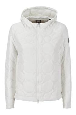 COLMAR Originals Damen Steppjacke weiss (10) 42 von COLMAR