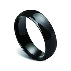 COLMO Model 3 Smart Ring Zubehör für Tesla Schlüsselkarte Schlüsselanhänger Ersatz Keramik RFID Smart Ring Support Anpassung Schnelle Prioritätslieferung Weltweit (7mm US7) von COLMO