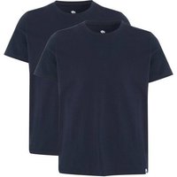 COLORADO DENIM T-Shirt Doppelpack mit Rundhalsausschnitt (2er-Pack, 2-tlg) von COLORADO DENIM