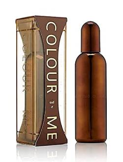 Colour Me Oud - Duft für Männer - 90 ml Eau de Parfum von Milton-Lloyd von COLOUR ME