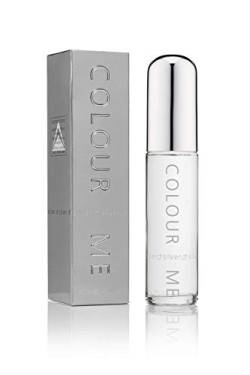Color Me Silver - Fragrance for Men - 50ml Eau de Parfum, by Milton-Lloyd von COLOUR ME