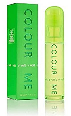 Color Me Volt - Fragrance for Men - 50ml Eau de Parfum, by Milton-Lloyd von COLOUR ME