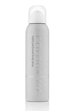 Colour Me White - Fragrance for Men - 150ml Body Spray, by Milton-Lloyd von COLOUR ME