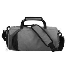 COLseller Sport Bag Damen Reisetasche Damen Wasserabweisende Weekender Gym Travel Bag Handgepäck Tasche Trainingstasche für Damen Herren,Dark Gray von COLseller