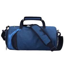 COLseller Sport Bag Damen Reisetasche Damen Wasserabweisende Weekender Gym Travel Bag Handgepäck Tasche Trainingstasche für Damen Herren,Gray von COLseller