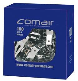 COMAIR Metallclips geteilt 46mm 100 Stkück 1er Pack(1 x 100 Stück) von COMAIR GERMANY