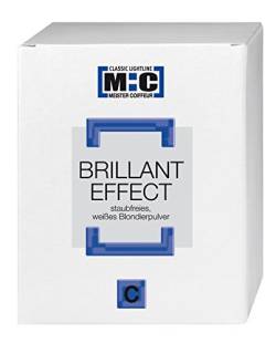 M:C Brillant Effect C 400 g weiss staubfrei von COMAIR GERMANY
